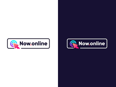 Now.online modern logo app app icon app logo brand brand designer brand identity branding flat logo logo logo designer logo designers logotype minimal logo modern logo modern logo 2020 online online course online marketing online shop typography