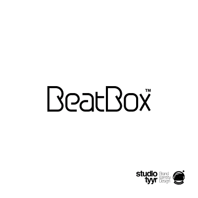 Beat Box FastFood Logo Design | 2019 beat box brand design brand identity branding design fastfood logo logo design logodesign logoinspiration logolearn logolounge logolove logotype typography vector