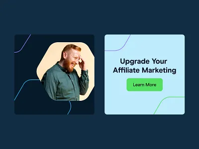 Refersion - Mockups asterisk brand branding geometric influencer marketing overlap