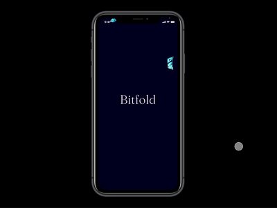 Bitfold - UI project animation app design branding crypto crypto currency crypto design digital product design finance design graphic design logo mobile app motion graphics ui very cool