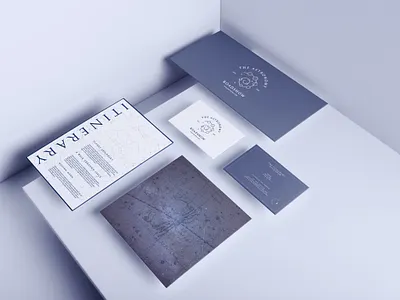 The Astronomy Roadshow brand identity branding branding and identity concept design galaxy galaxy logo logo logo design logodesign moon moon logo planets planets logo stars universe