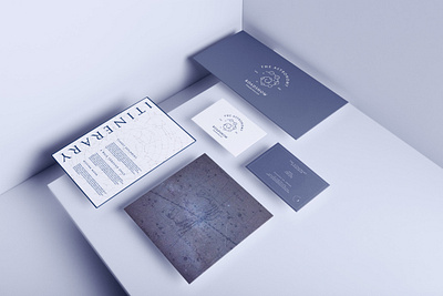 The Astronomy Roadshow brand identity branding branding and identity concept design galaxy galaxy logo logo logo design logodesign moon moon logo planets planets logo stars universe
