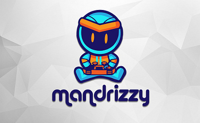Mascot logo design logodesign