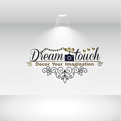 Unique luxuries designs logo art design drawing icon logo nameplate typography