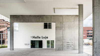 Halle Luja design