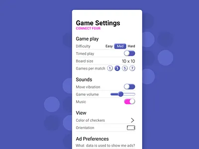 Daily Design 007 app dailyui dailyuichallenge design figma typography ui