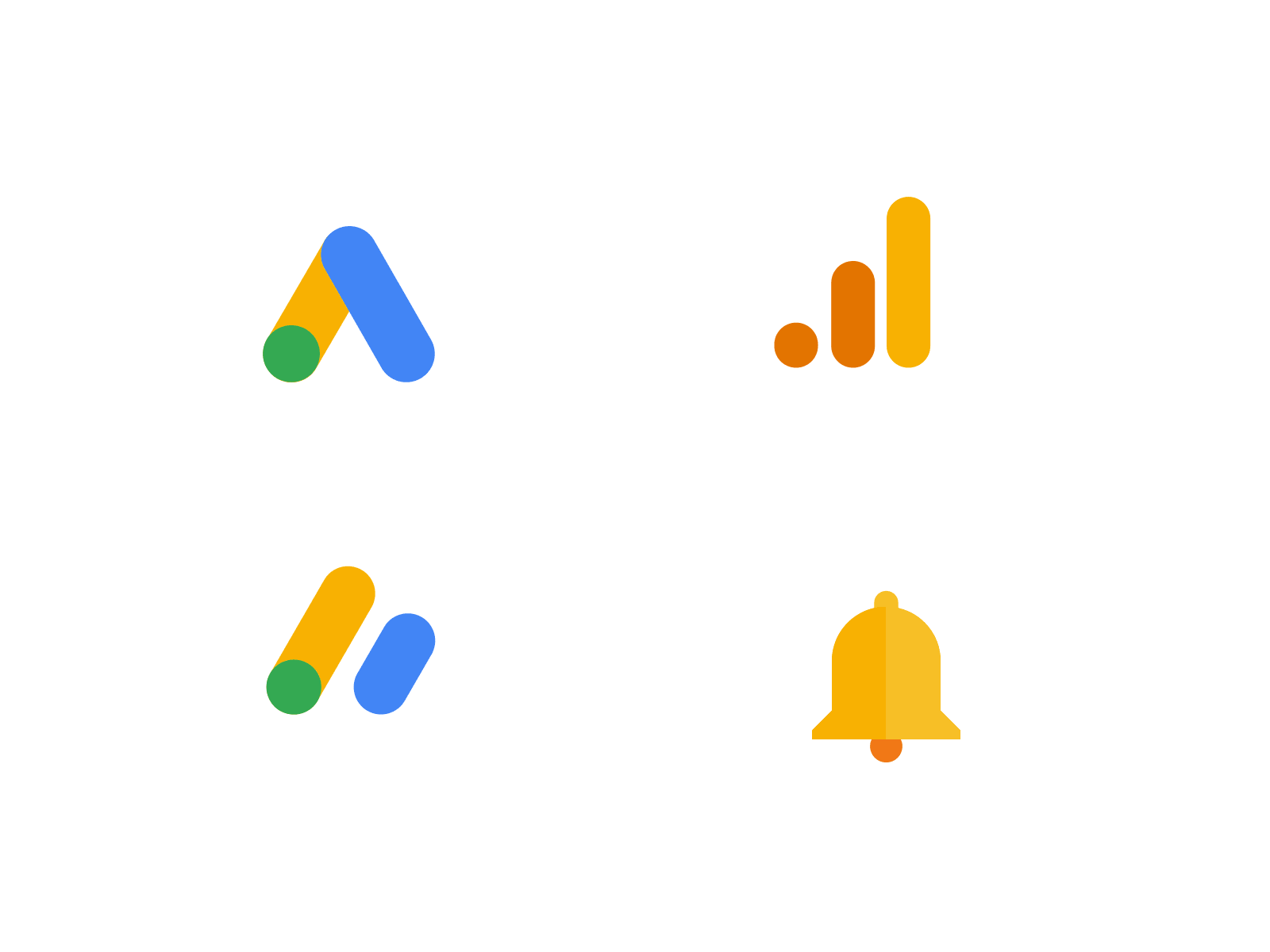 Google Icons | Set-1 animation google google design illustration minimal mograph motion motion design motiongraphics ui ux