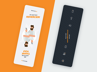 Bookmark / Insert bookmark print