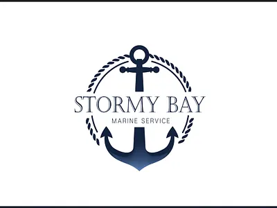 Stormy Bay
