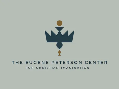 The Peterson Center Brand branding christian design digital editorial faith graphic design icon illustration logo mark