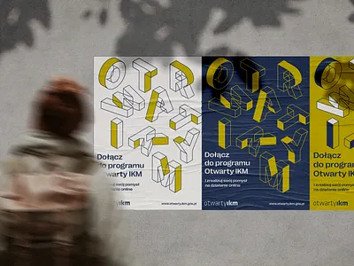 Poster concepts design print typography