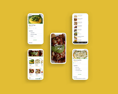 CuchiTicas cooking app costa rica sabores