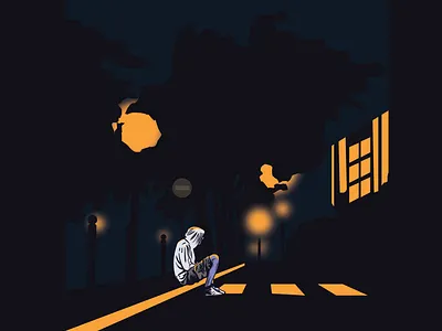 Uličar design graphic design illustration