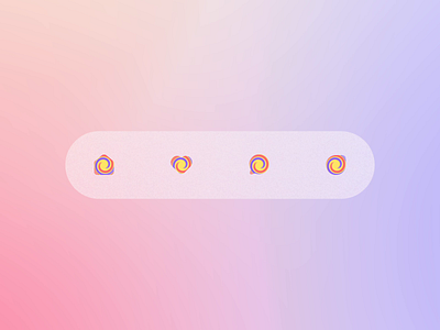 Lollipop Tabbar design icon motion