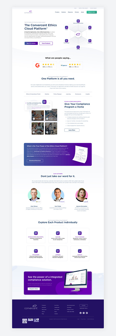 Web Design | Product Page | Marketing designer@saas marketing saas saas landing page saas website web design webdesign website website design