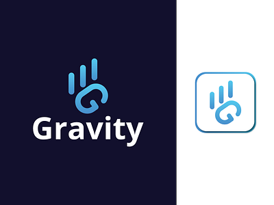 Gravity - Logo Design a b c d e f g h i j k l m brand identity design branding creative logo design development g monogram gradient logo gravity lettermark logo logo design logotype marketing minimal modern logo monogran n o p q r s t u v w x y z nazmulhossan26 symble visual identity