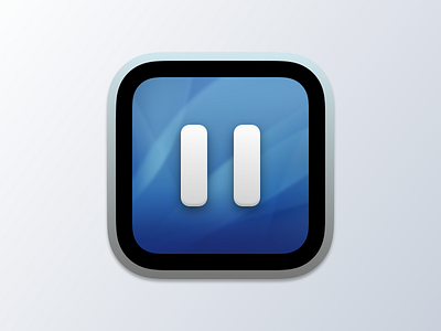 Pause app icon mac macos