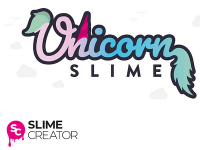Unicorn Slime - slime creator slime