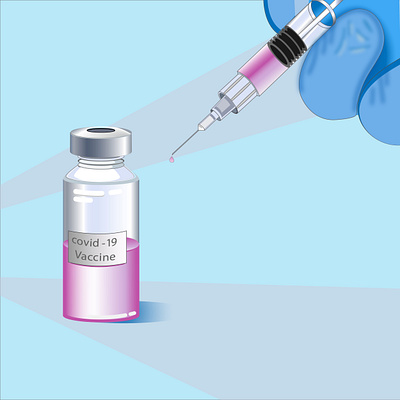 vaccine illustration