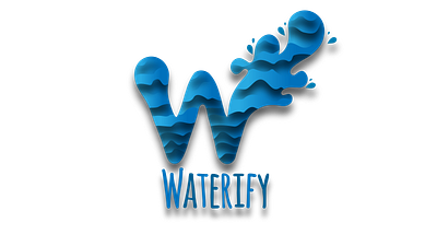 Water Based Logo animation art artwork cartoon creativity design flat illustration illustrator vector