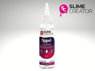 magic Activator - Slime Creator art craft slime