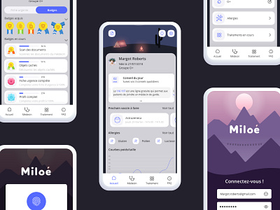 Health App - Medical UI branding design design health health app health care healthcare medical medical app medical care medical design minimal ui ui ux ui design ui design inspiration ui inspiration ui ux uidesign ux design uxdesign