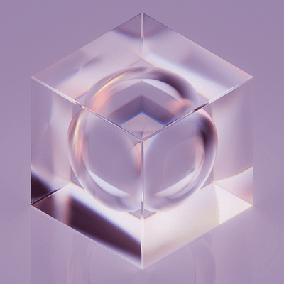 Exploring glass 3d 3dart abstract c4d colors design glass light modeling render