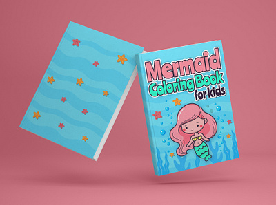 Kids Book Cover amazon kdp amazon kindle book cover book cover design book mockup children childrens book design girls graphic design kdp kdp cover kids book kindle cover productdesign