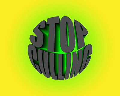 STOP CULLING app branding bunchful gifts gift online gift illustration logo logoshift tshirt tshirt tshirt shirt ui ux vector