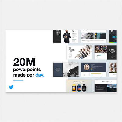 Powerpoint Deck Template Modern Trendy branding branding concept canva flat flat design google slides minimalist modern pitch deck powerpoint powerpoint presentation presentation trendy ux design web design