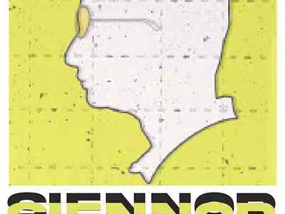 Siennor card branding design logo minimal photoshop typography