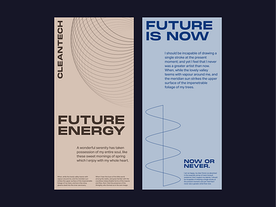 Future Energy 001 branding dailydesign dailyui dailyuichallenge illustration landing page logo minimal minimalistic mobile mobile app mobile design typography