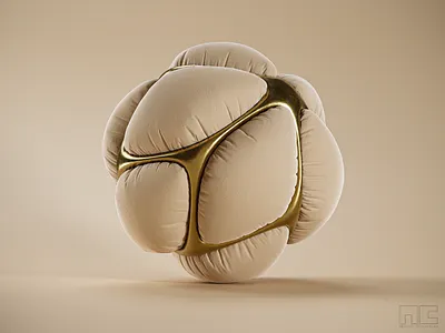 Pressure 3d art 3d artist architecture blender concept design interior modern product render