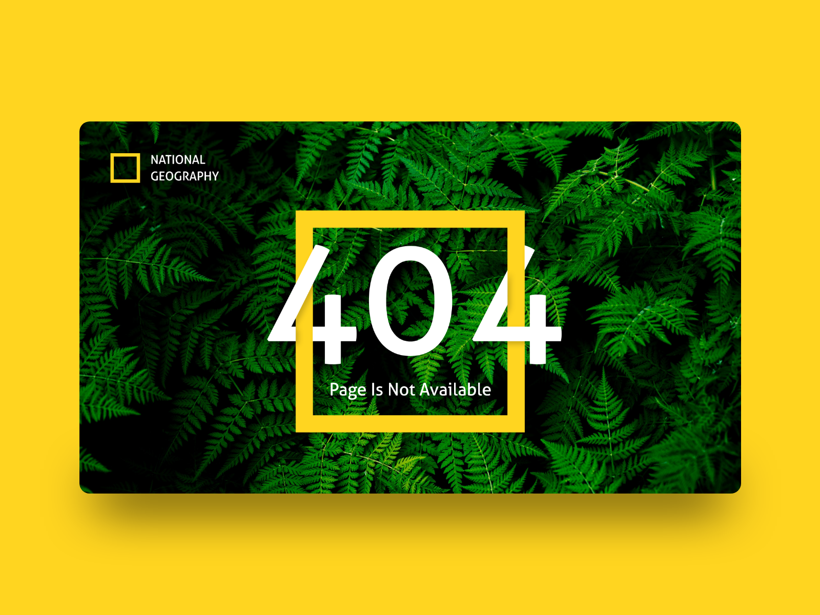 Example of Creative UI/UX For Web & Landing Pages