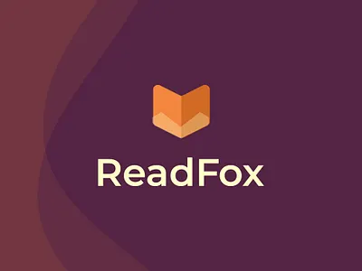 Daily Logo Challenge Day 16 adobe illustrator daily logo challenge day 16 design fox fox logo logo logodesign popular readfox vector