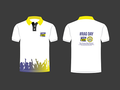 Rag Day Tshirt Design design illustration minimal tshirt design vector