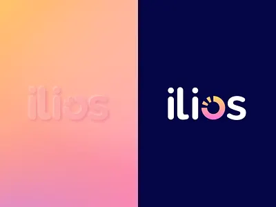 Solar Energy Services Logo. design logo logodesign shapes solar energy sun