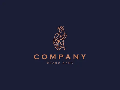 Eagles Law Logo branding design icon illustration illustrator logo vector