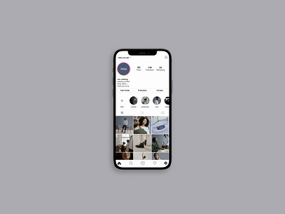 Instagram Feed Design brand identity branddesign branding branding design corporate identity feed instagram instagram design instagram feed instagram post instagram posts minimalist phone mockup socialmedia socialmediapost ux visual identity