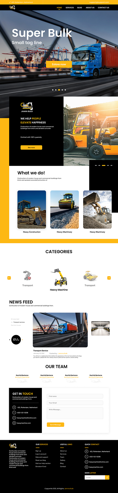 Super bulk heavy machine website uiux design app designer graphic ui graphic uiux graphic web graphicdesign heavy machinery letest uiux super ui ui ui designer ui ux designer uidesign uiux userexperience userinterface ux web uiux website concept website ui website ui ux