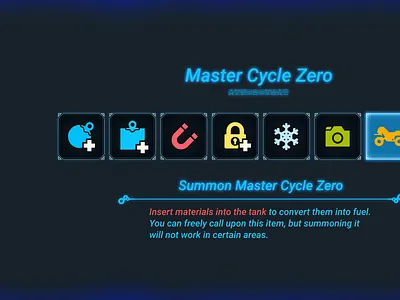 Sneak Preview - Zelda BOTW UI Kit - Rune Page design system figma ui zelda
