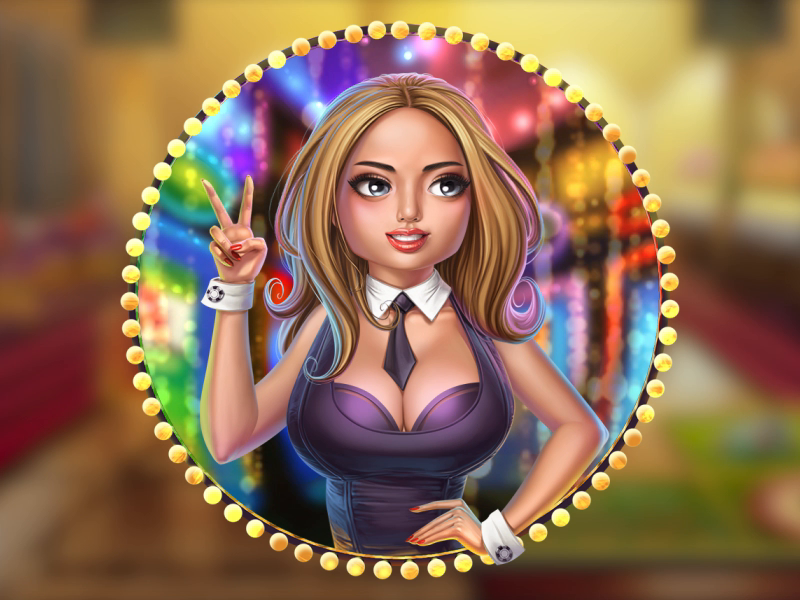 Example of Character Animation For Games