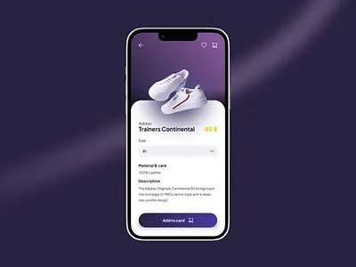 Product card app app design card design graphic design mobile mobile design product card product design ui ux uxui