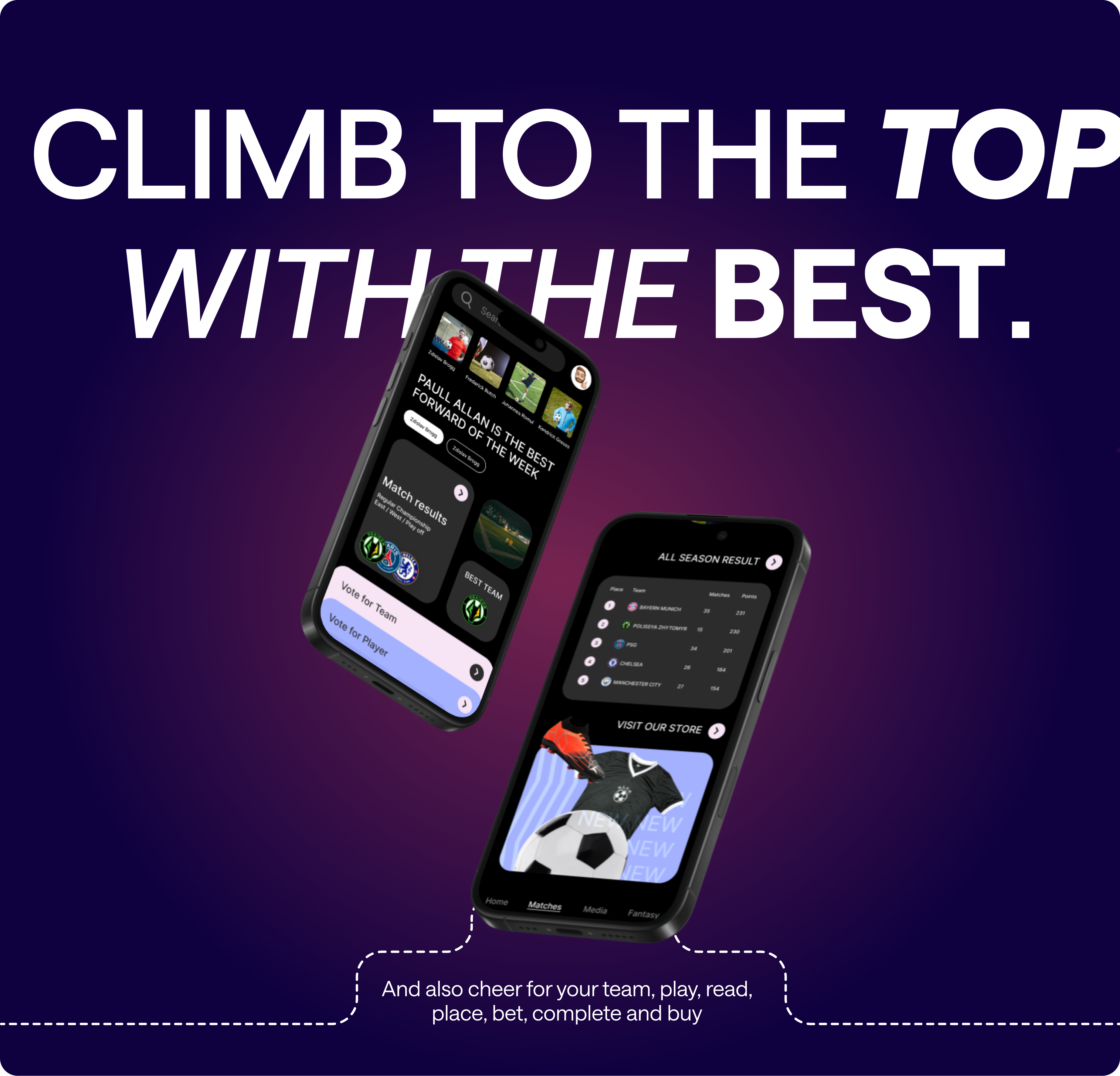 UI/UX | Adaptive Web Application - Football animation data analytics design figma graphic design illustration mobile app mobile version prototyping scheduling sport statistic ui ux ui web app web design