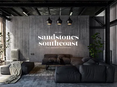 Sandstones Southwest branding design identity branding