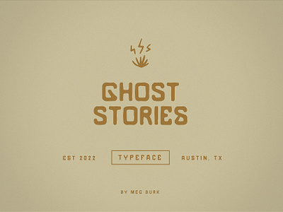About The Brand - Ghost Story