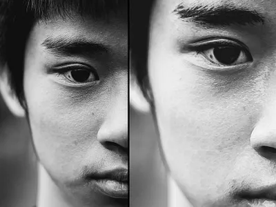 Watercolour Photoshop Action