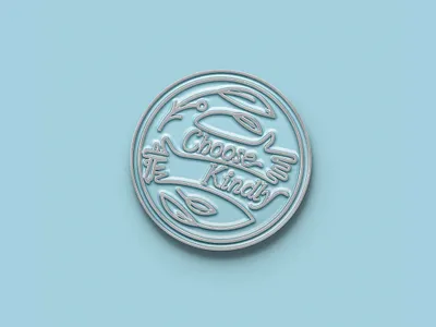 Choose Kindly branding choose kindly logo