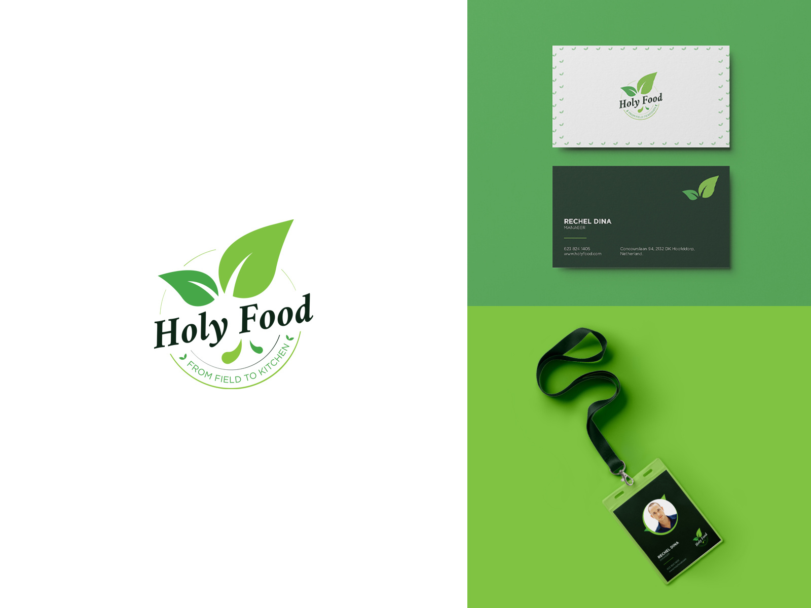 holly-food-logo-and-branding-by-abedin-joy-on-dribbble