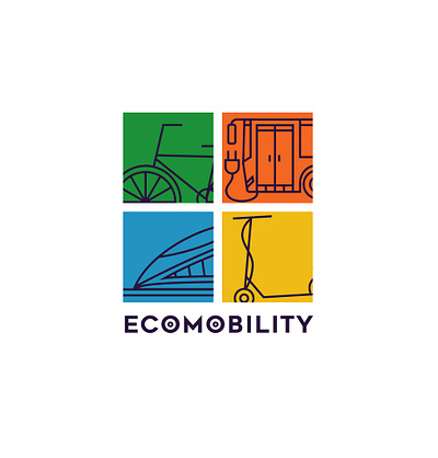 Ecomobility bicycle durable ecomobility sustainable